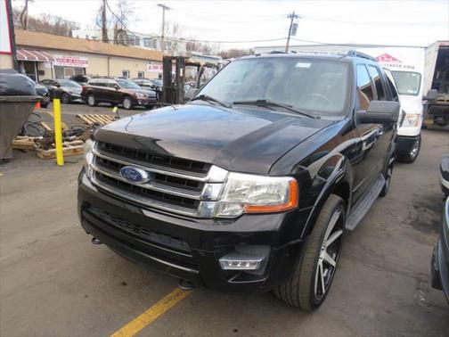 2017 Ford Expedition XLT