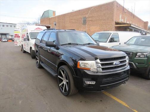 2017 Ford Expedition XLT