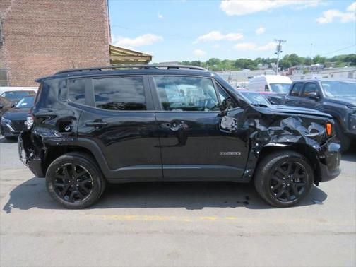 2023 Jeep Renegade Altitude