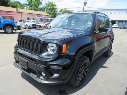2023 Jeep Renegade Altitude
