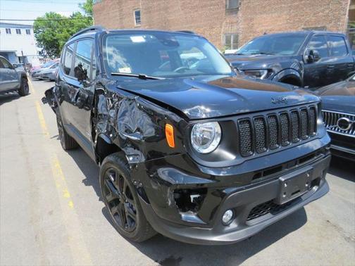 2023 Jeep Renegade Altitude
