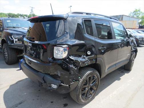 2023 Jeep Renegade Altitude