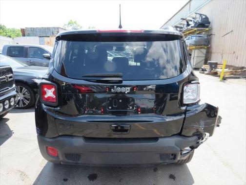 2023 Jeep Renegade Altitude