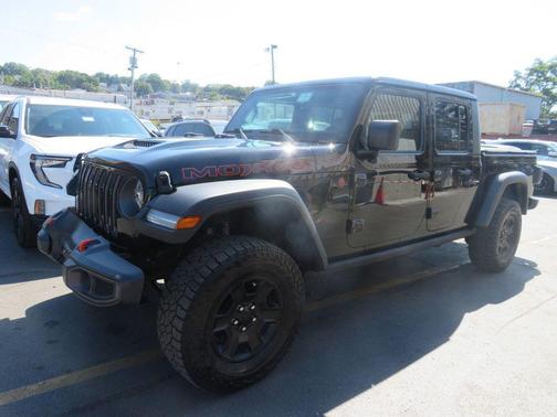 2021 Jeep Gladiator Mojave 4X4