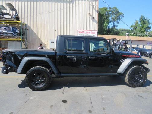 2021 Jeep Gladiator Mojave 4X4