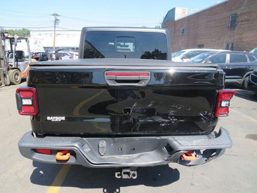 2021 Jeep Gladiator Mojave 4X4