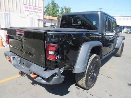 2021 Jeep Gladiator Mojave 4X4