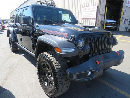 2021 Jeep Gladiator Mojave 4X4