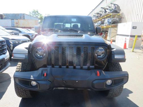 2021 Jeep Gladiator Mojave 4X4