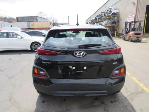 2018 Hyundai KONA SE