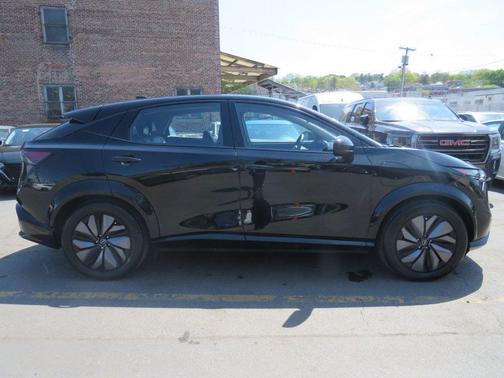 Not Specified 2024 Nissan ARIYA ENGAGE+