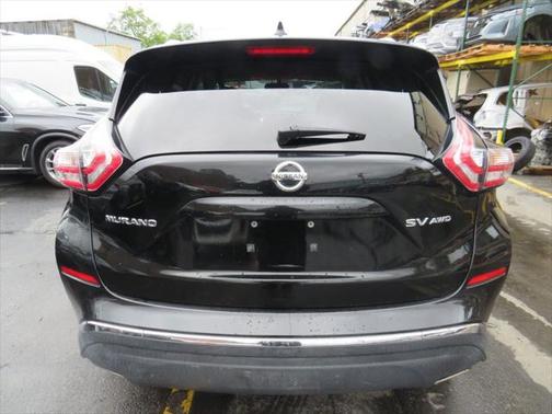 2017 Nissan Murano SV