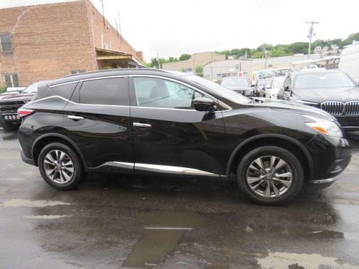 2017 Nissan Murano SV