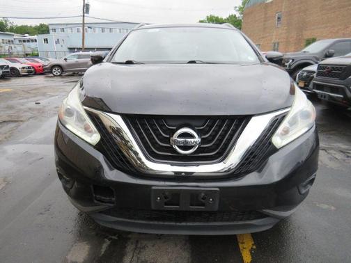 2017 Nissan Murano SV