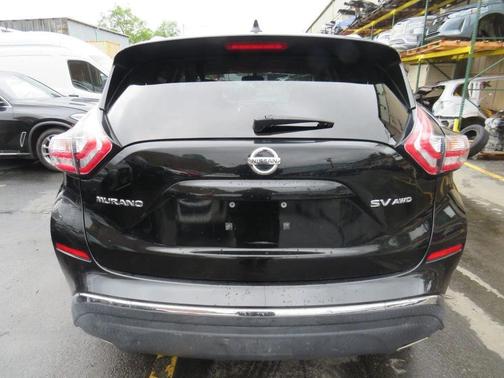 2017 Nissan Murano SV