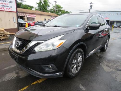 2017 Nissan Murano SV