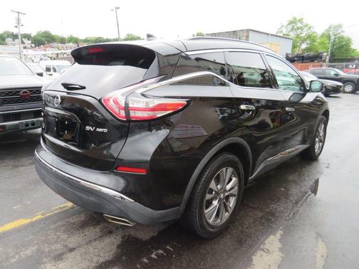 2017 Nissan Murano SV
