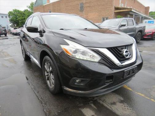 2017 Nissan Murano SV