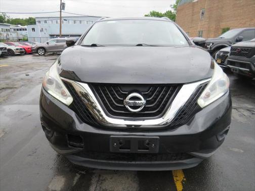 2017 Nissan Murano SV