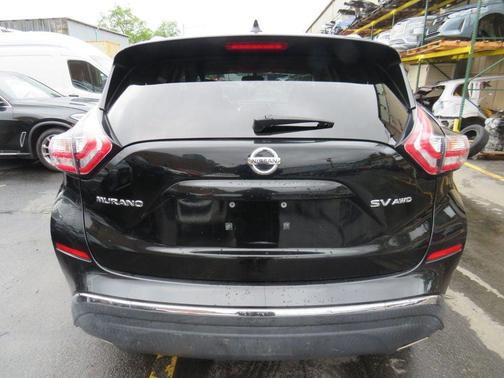 2017 Nissan Murano SV