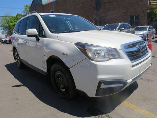 Not Specified 2017 Subaru Forester 2.5i Premium