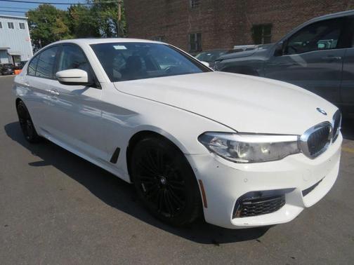 2019 BMW 530 xDrive