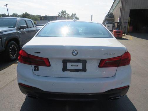 2019 BMW 530 xDrive