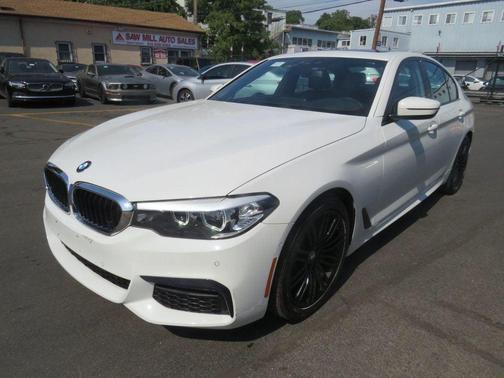 2019 BMW 530 xDrive
