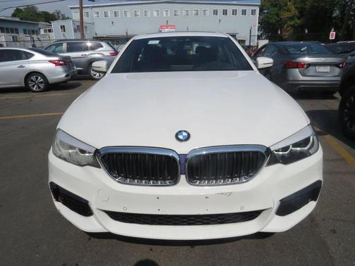 2019 BMW 530 xDrive