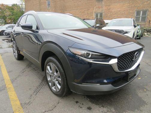 2025 Mazda CX-30 2.5 S Premium Package