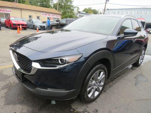 2025 Mazda CX-30 2.5 S Premium Package