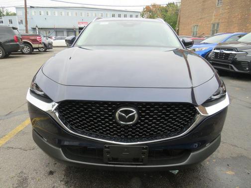 2025 Mazda CX-30 2.5 S Premium Package