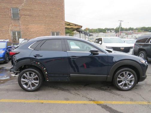 2025 Mazda CX-30 2.5 S Premium Package