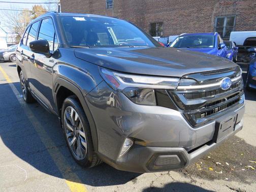2025 Subaru Forester Hybrid Touring