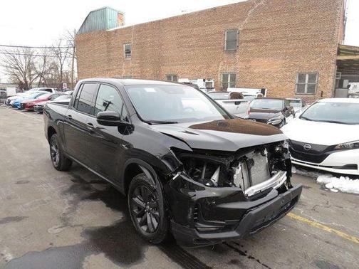 2024 Honda Ridgeline Sport