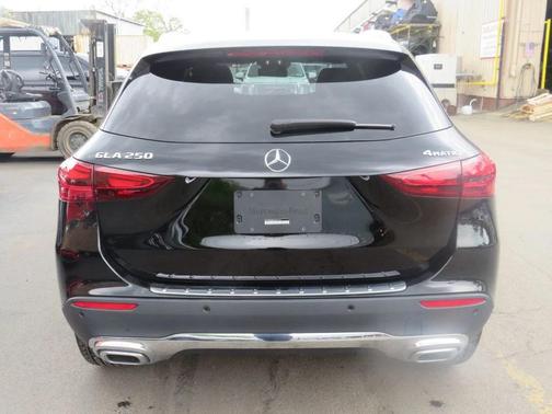 Not Specified 2025 Mercedes-Benz GLA 250 4MATIC