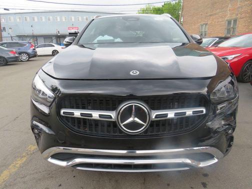 Not Specified 2025 Mercedes-Benz GLA 250 4MATIC