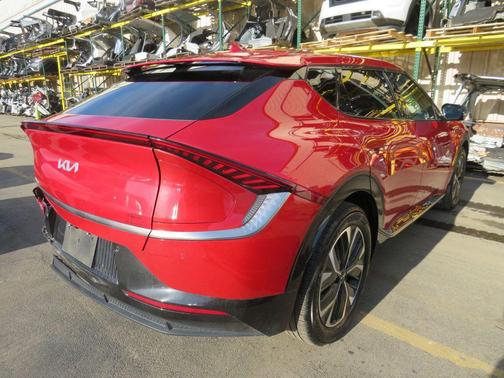 2023 Kia EV6 Wind