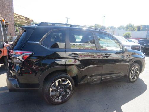 2025 Subaru Forester Hybrid Premium