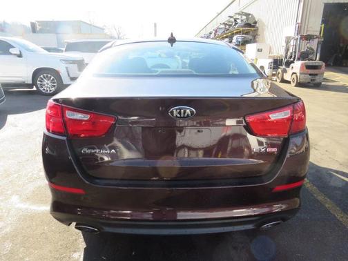 2015 Kia Optima EX