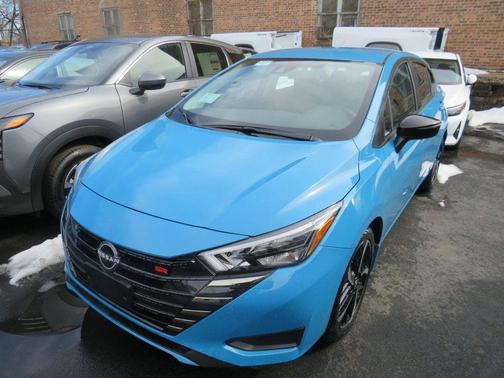 2025 Nissan Versa 1.6 S