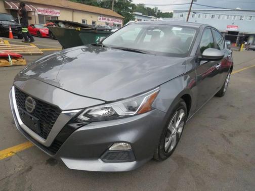 2021 Nissan Altima S FWD