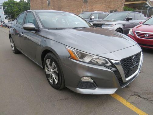 2021 Nissan Altima S FWD