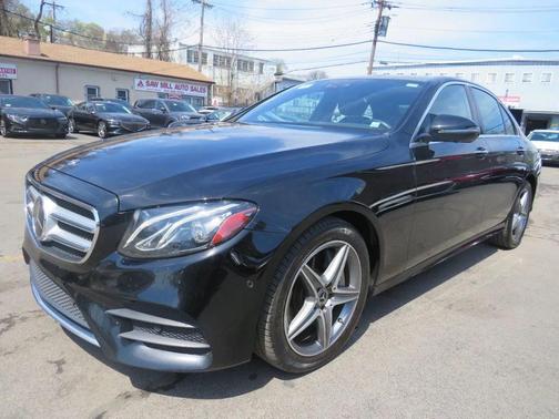 Not Specified 2019 Mercedes-Benz E-Class 4MATIC