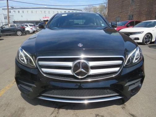 Not Specified 2019 Mercedes-Benz E-Class 4MATIC