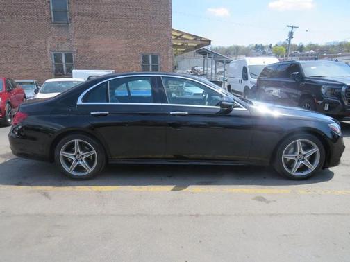 Not Specified 2019 Mercedes-Benz E-Class 4MATIC