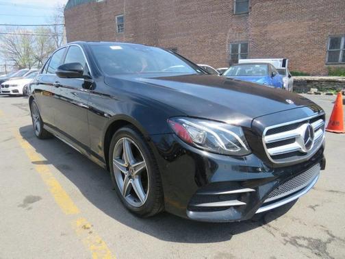 Not Specified 2019 Mercedes-Benz E-Class 4MATIC