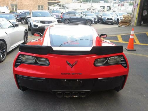 2016 Chevrolet Corvette Z06