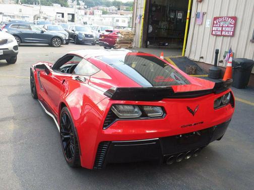 Not Specified 2016 Chevrolet Corvette Z06