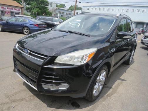 2016 Ford Escape Titanium